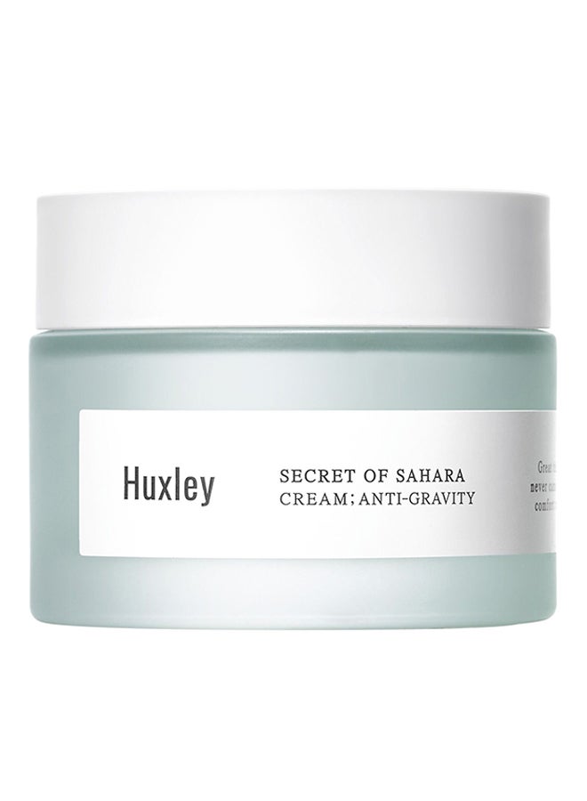 Secret Of Sahara Cream - Anti-Gravity 50ml