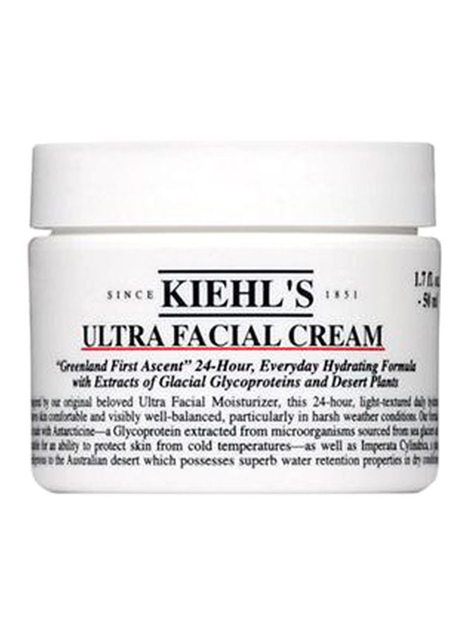 Ultra Facial Cream 125ml