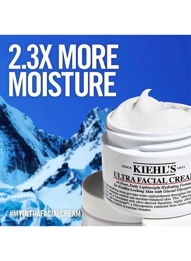 Ultra Facial Cream 125ml