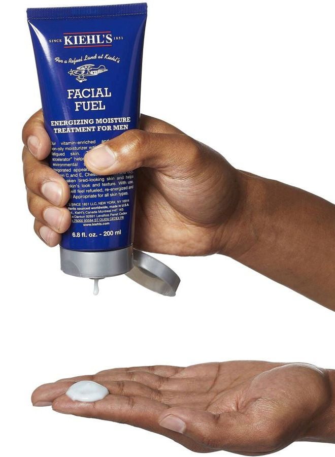 Facial Fuel Energizing Moisture Treatment Clear 125ml