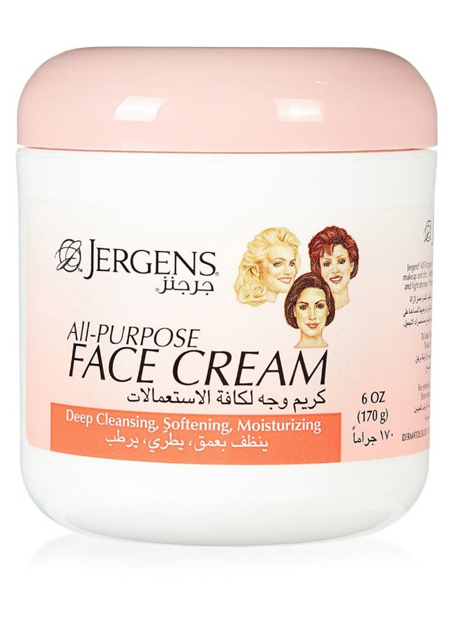 All Purpose Face Cream 170grams