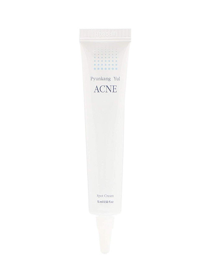 Acne Spot Cream 15ml