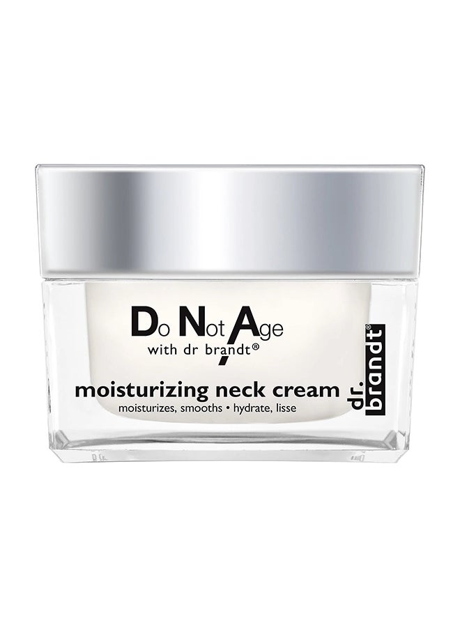 Dr. Brandt Do Not Age Firming Neck Cream 50G, 1.7 Ounce