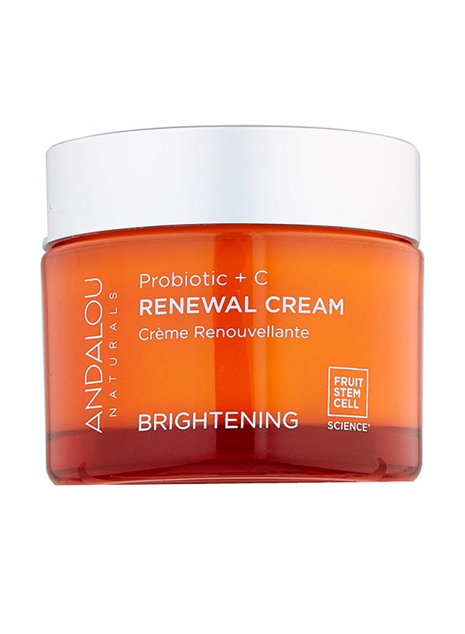 Probiotic C Renewal Face Cream 50ml