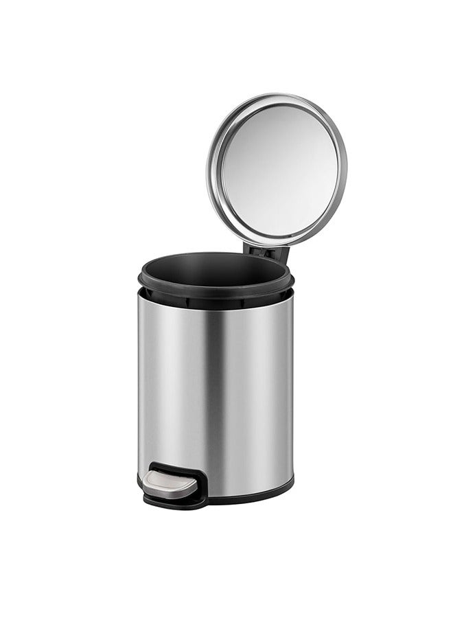 Eko Serene Step Bin With Lid 5 Litre