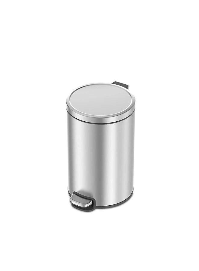 Eko Serene Step Bin With Lid 5 Litre