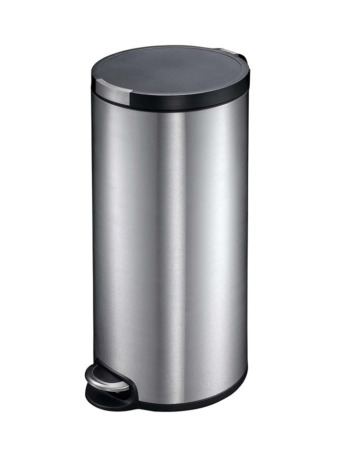 Eko Artistic Round Step Waste Bin With Lid 12 Litre