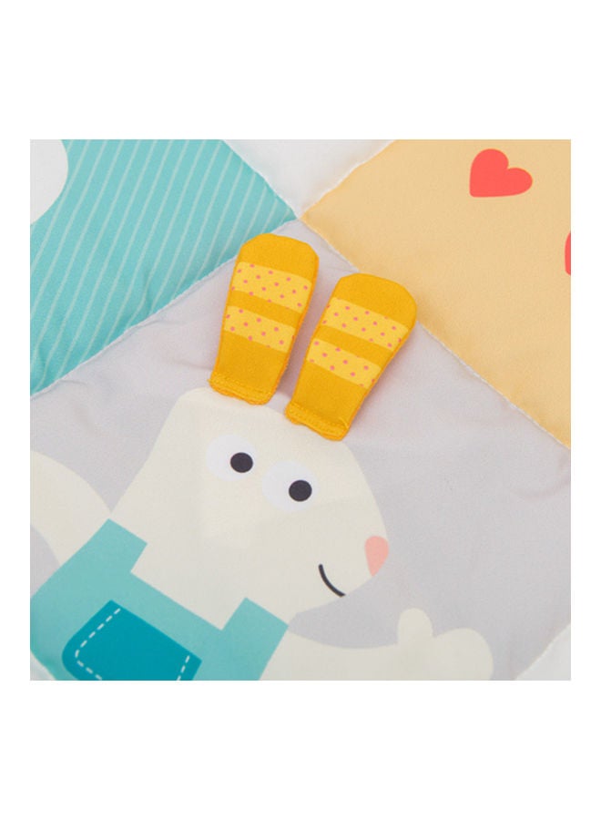 I Love To Play Supersize Padded Playmat