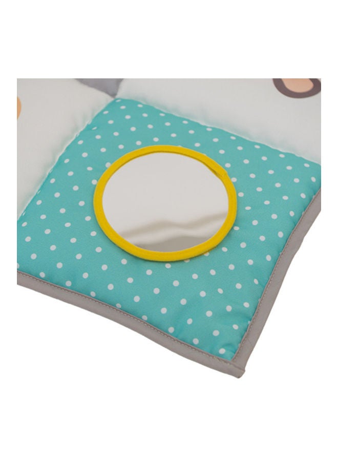I Love To Play Supersize Padded Playmat