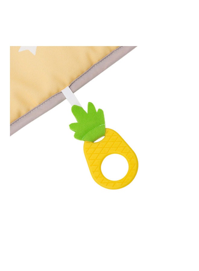 I Love To Play Supersize Padded Playmat