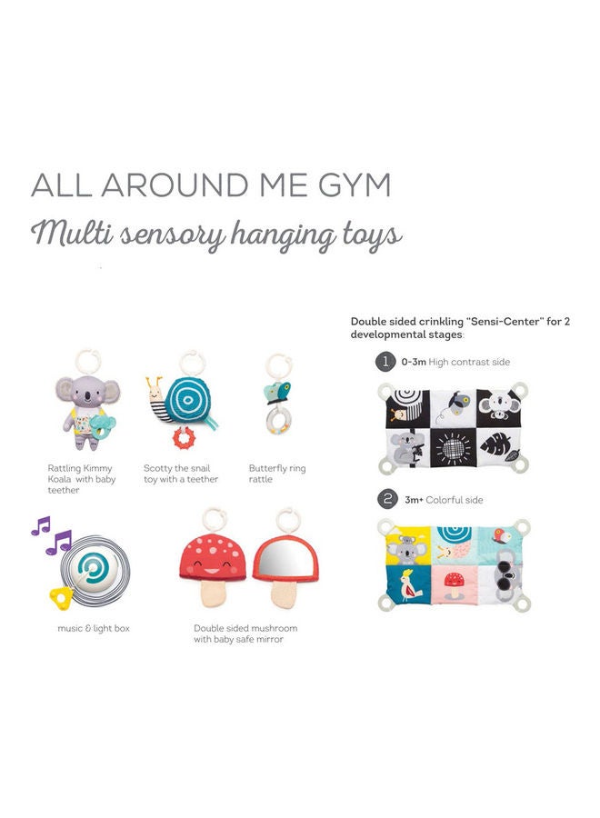 All Around Me Gym