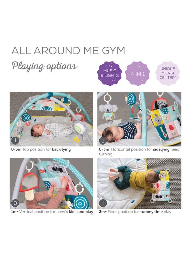 All Around Me Gym