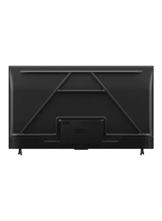 58-Inch 4K UHD Smart TV, Google TV with Built-in Chromecast & Assistance, Hands-free Voice Control, Dolby Audio, HDR10, Micro Dimming technology, Edgeless Design 58P635 Black