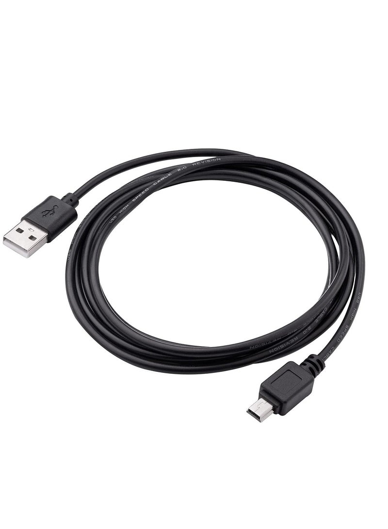 Console Cable with USB Type A to Mini-B CAB-Console-USB (10 Meter)