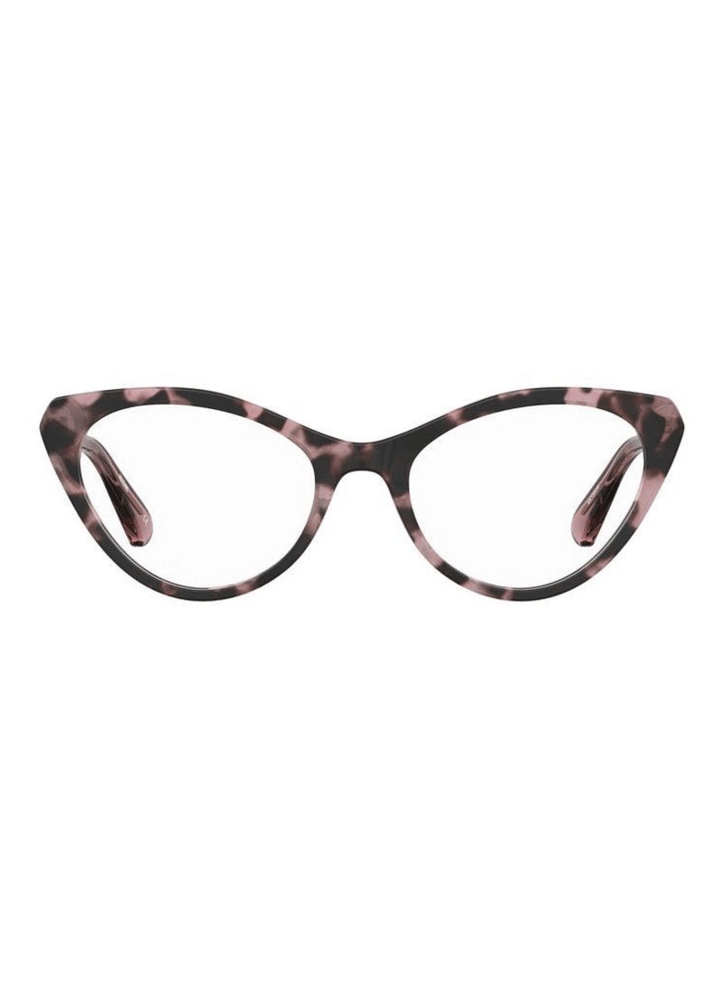 Moschino MOS626 0T4 52 Women's Eyeglasses Frame