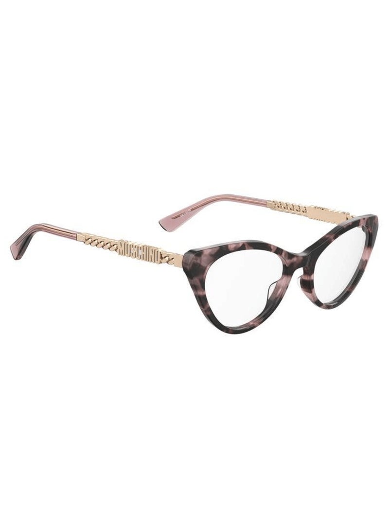 Moschino MOS626 0T4 52 Women's Eyeglasses Frame