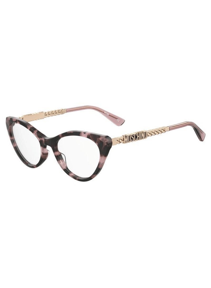 Moschino MOS626 0T4 52 Women's Eyeglasses Frame