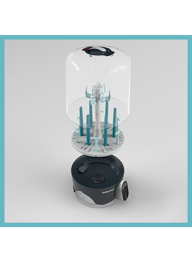 Turbo Pure 3-in-1 Dryer And Purifier Steriliser