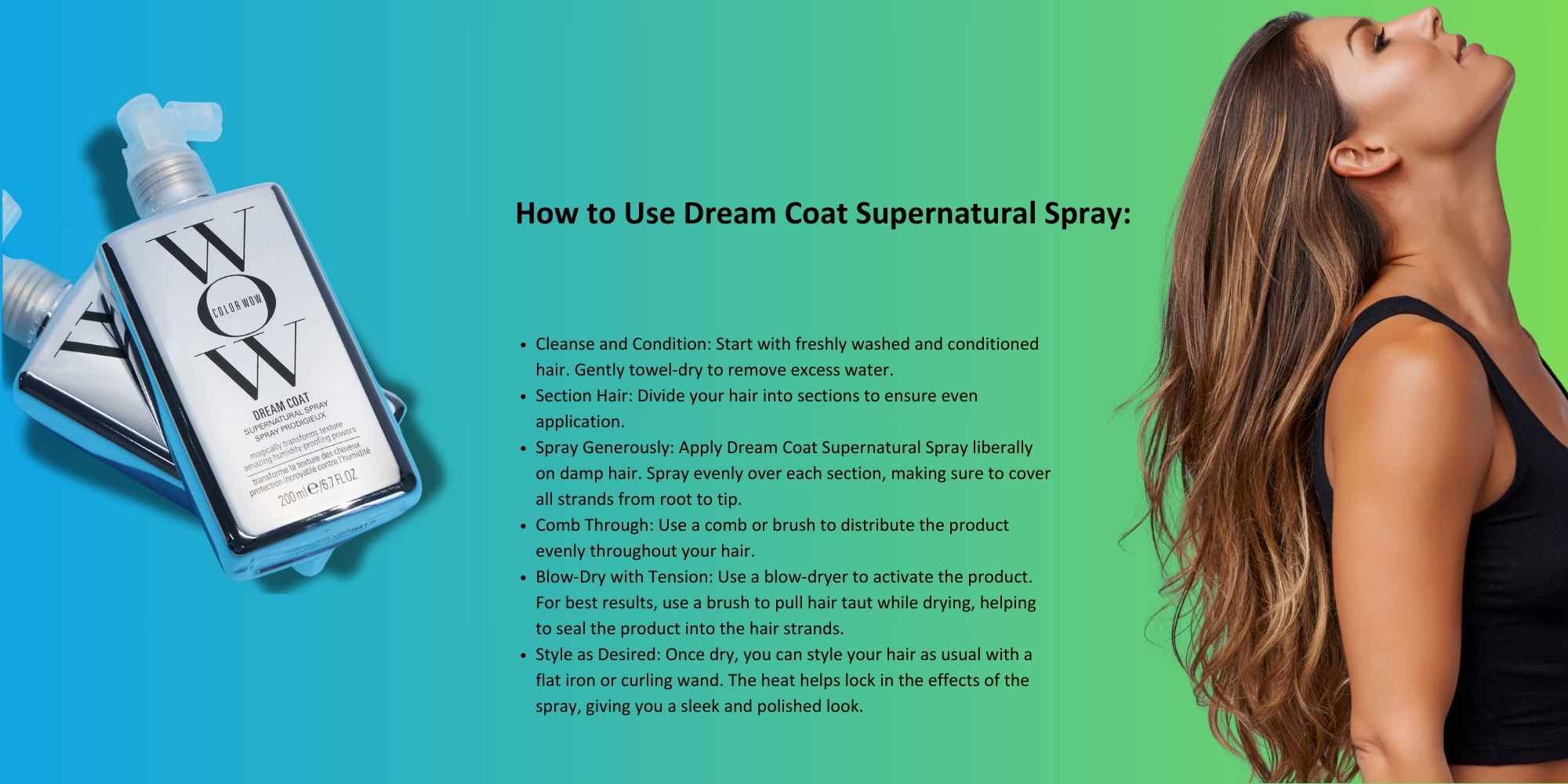 Dream Coat Supernatural Spray 200Ml