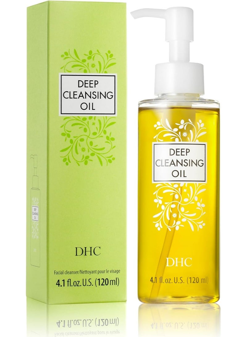 DHC Deep Cleansing Oil , 120 ml