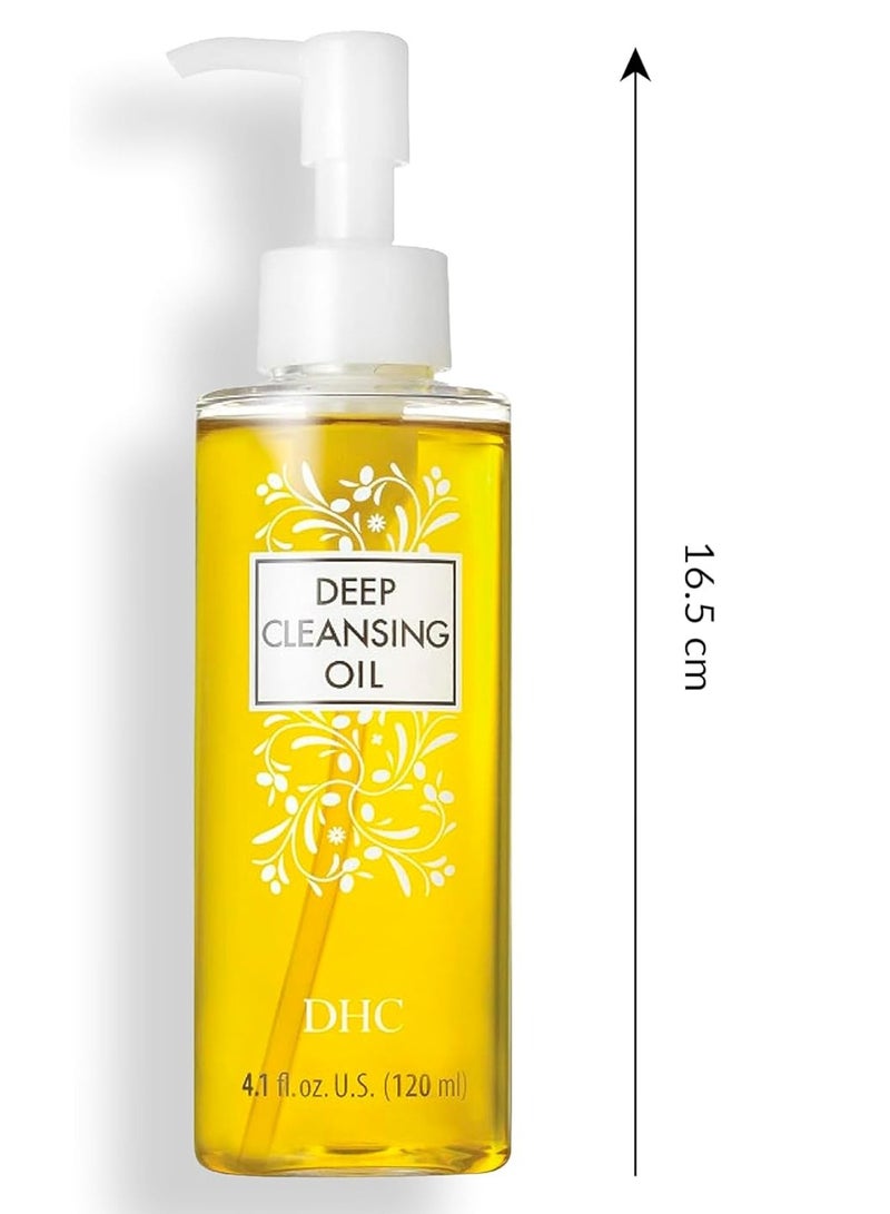 DHC Deep Cleansing Oil , 120 ml