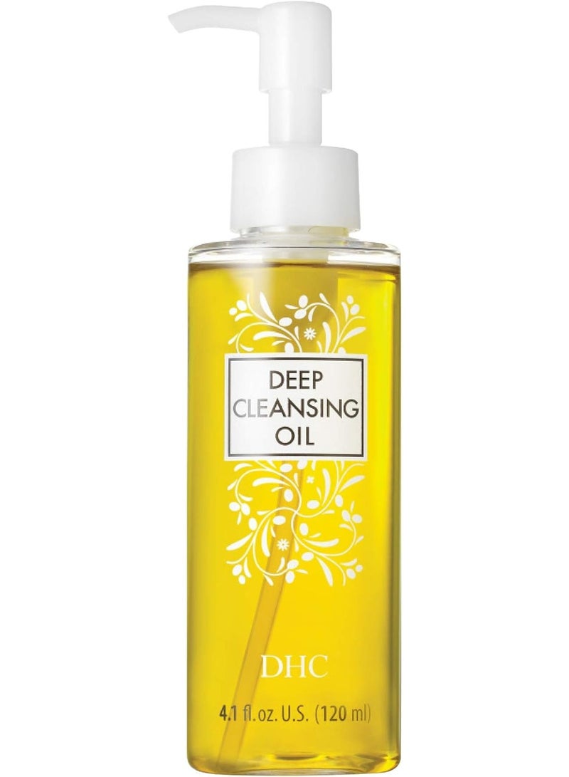 DHC Deep Cleansing Oil , 120 ml