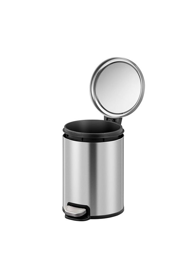 Eko Serene Step Bin With Lid 12 Litre