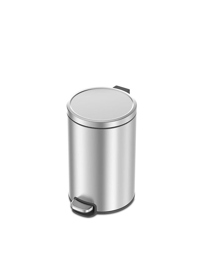 Eko Serene Step Bin With Lid 12 Litre