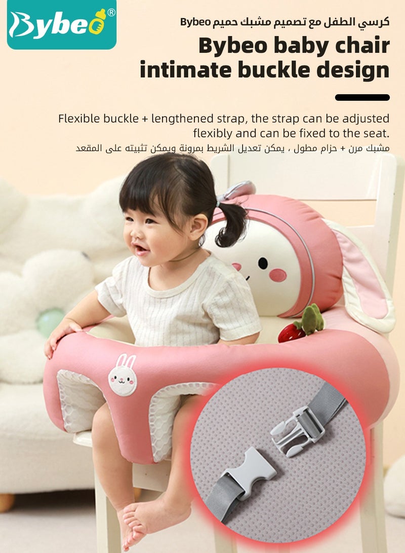 Baby Sitting Support Seat Sofa, Baby Sofa Learn Sitting Chair, Baby Sitting Chair, Infant Sit-up Sofa, Infant Floor Seat With Back Support, Toddler Activity and Feeding Seat, Gift for Kids Boy Girl