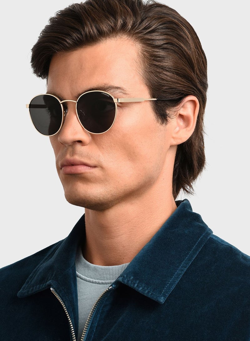 Round Sunglasses