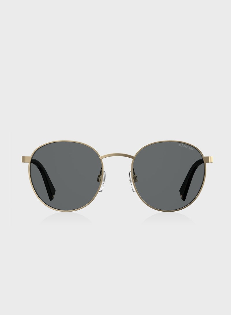 Round Sunglasses