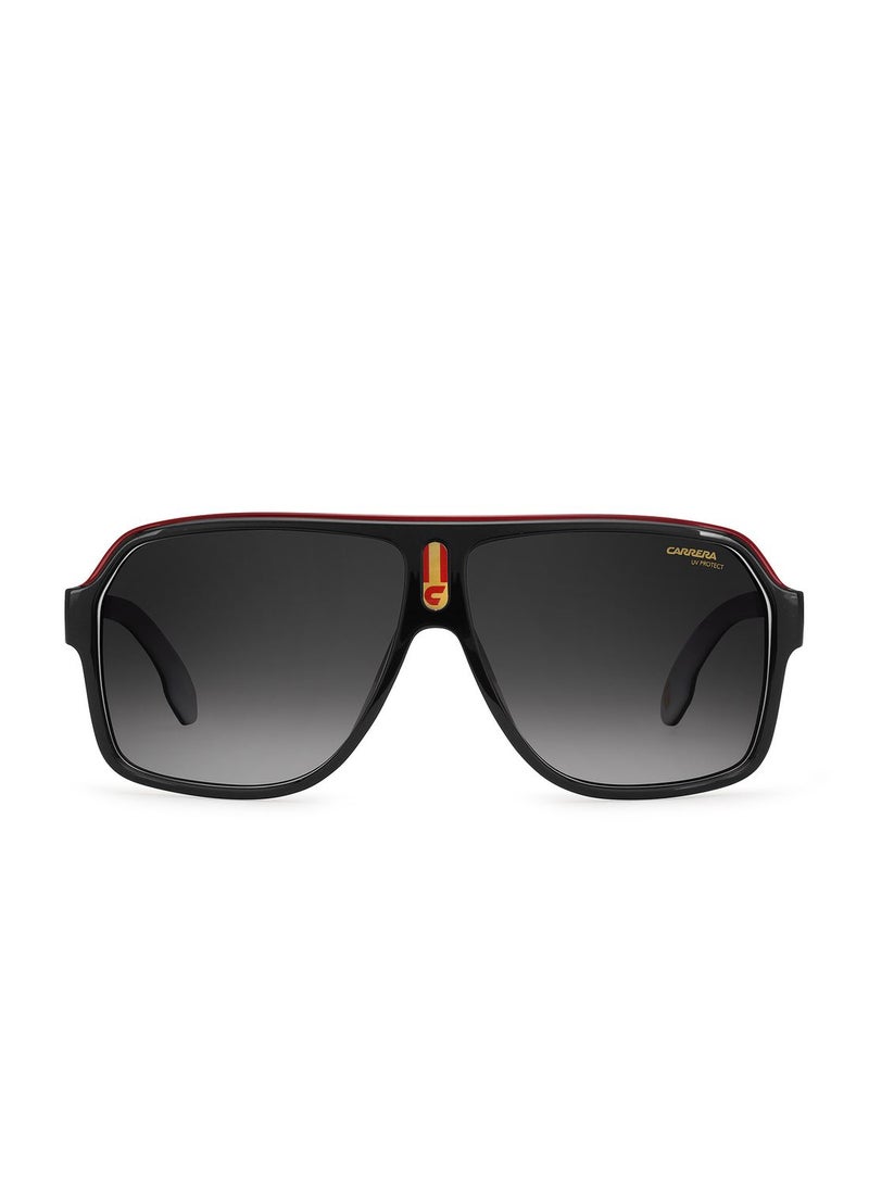 Wayfarers V-Protected Shield Sunglasses