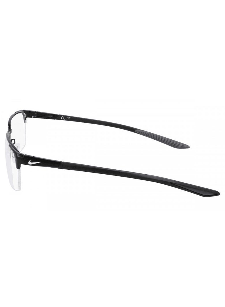 Nike FR NIKE 8054 001 55 Men's Eyeglasses Frame