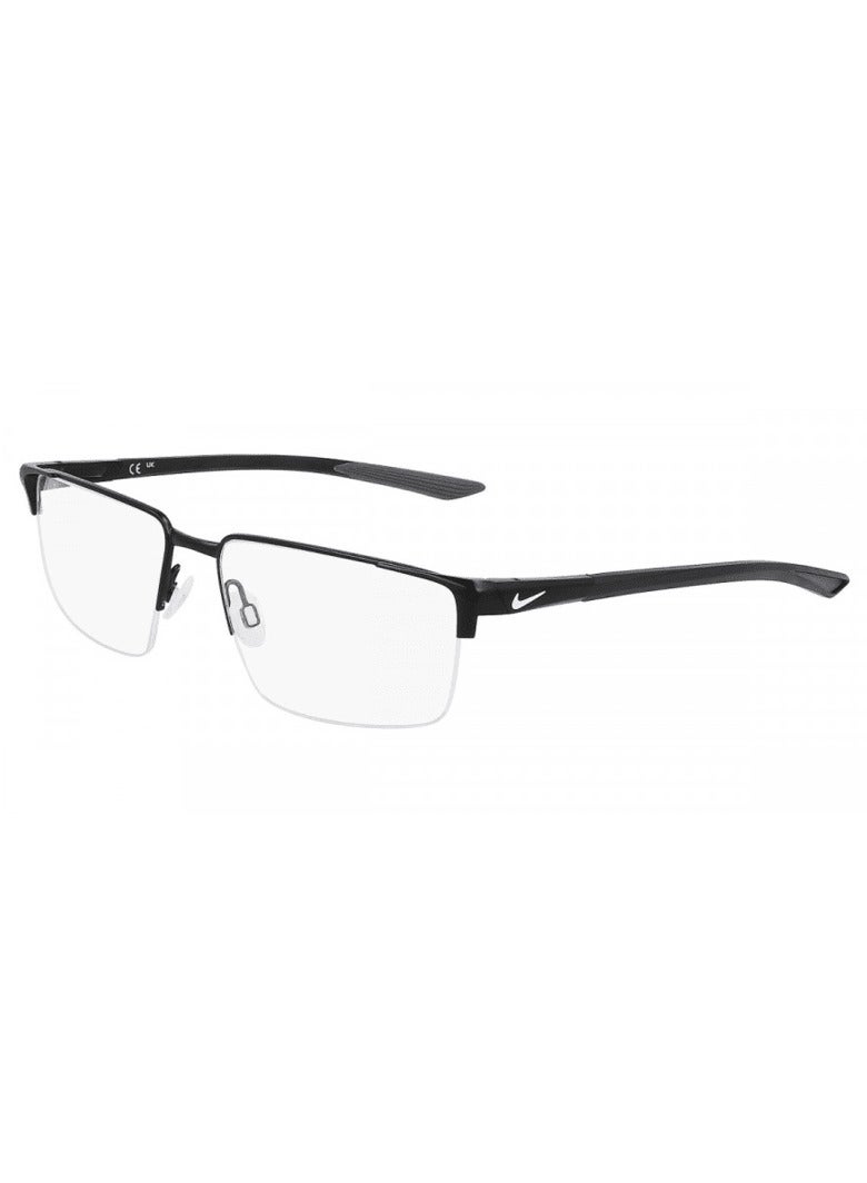 Nike FR NIKE 8054 001 55 Men's Eyeglasses Frame