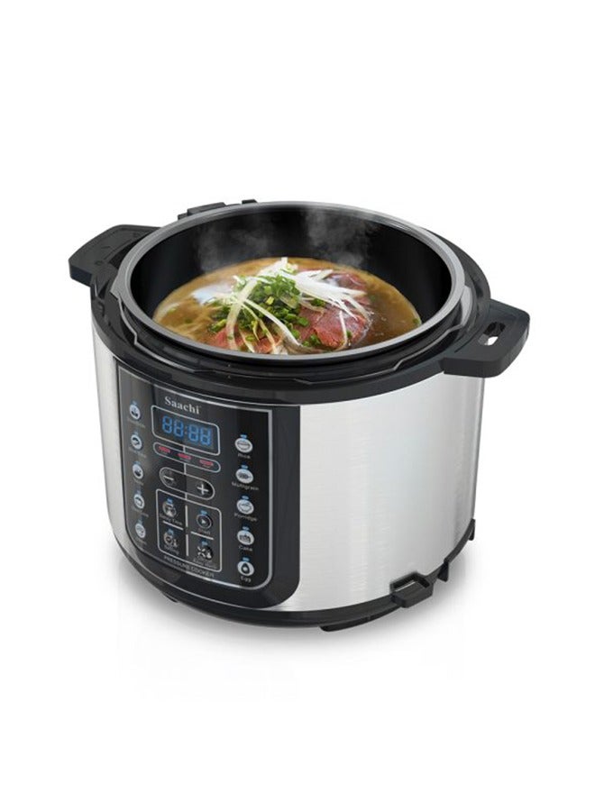 Saachi 14 In 1 Multi Function Pressure Cooker