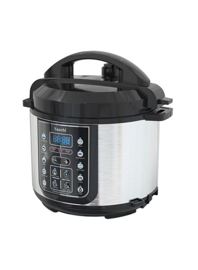 Saachi 14 In 1 Multi Function Pressure Cooker