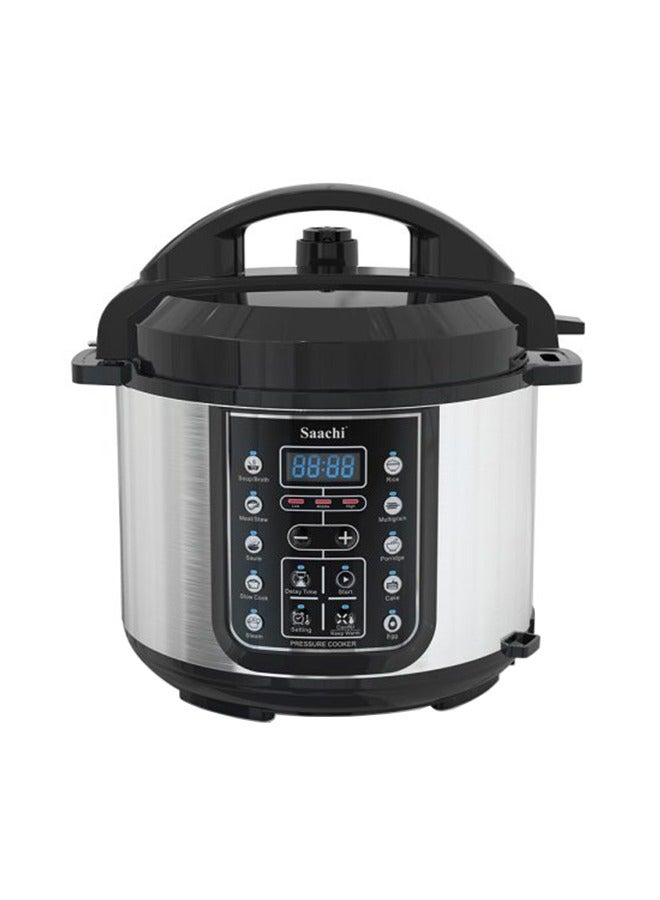 Saachi 14 In 1 Multi Function Pressure Cooker