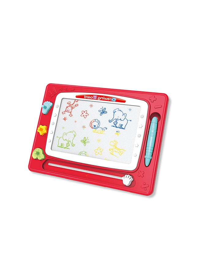 Colorful Drawing Board