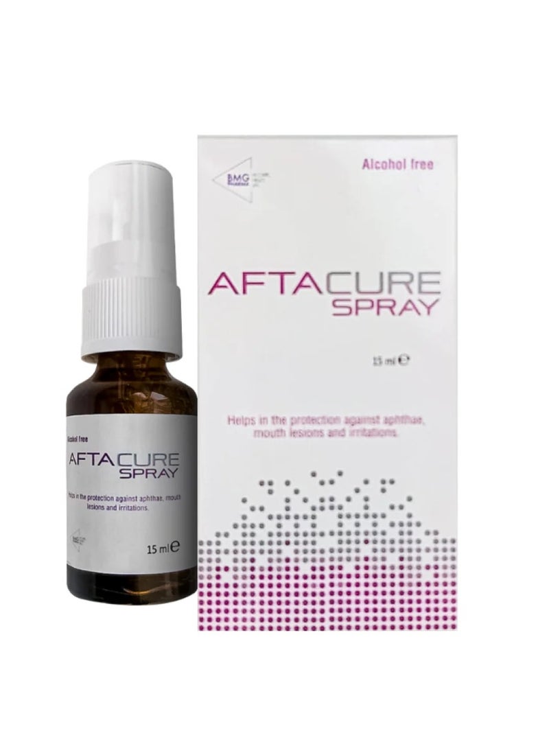 Aftacure Spray 15ml