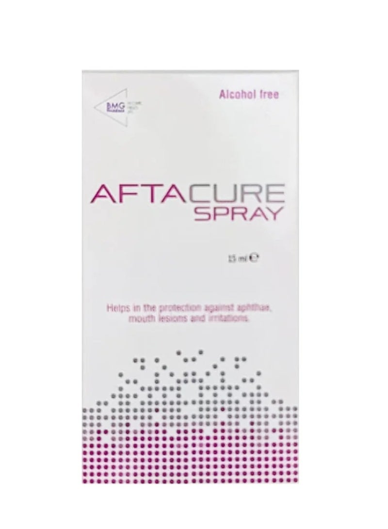 Aftacure Spray 15ml