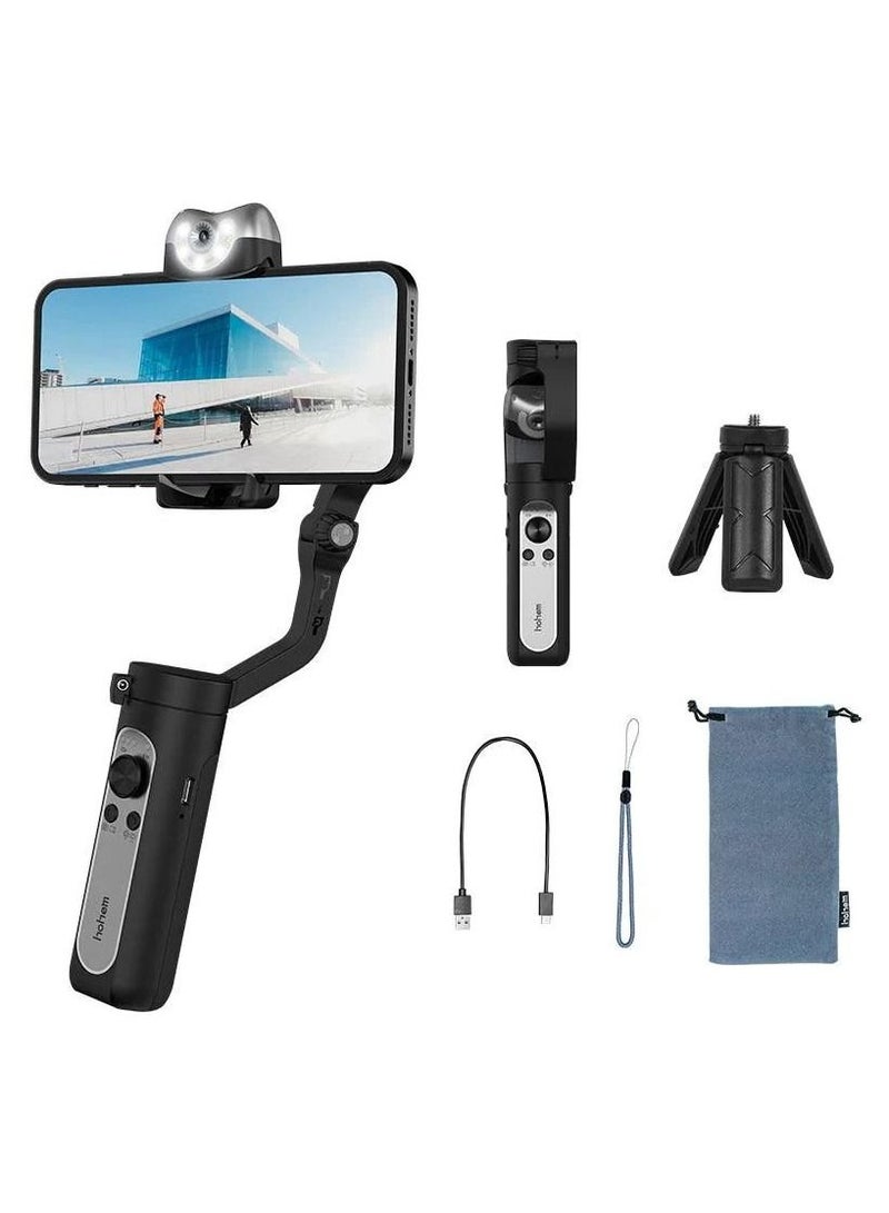 Hohem iSteady V2 Gimbal with Built-In LED Light