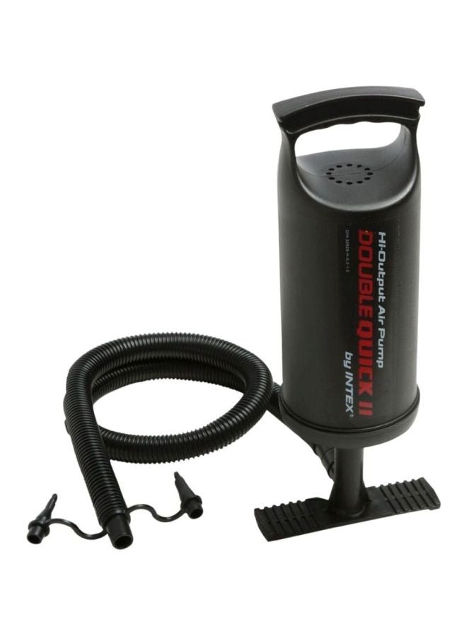 T Hi-Output Air Pump Black