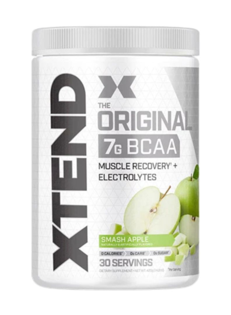 Scivation Xtend BCAA 30 Servings - Smash Apple