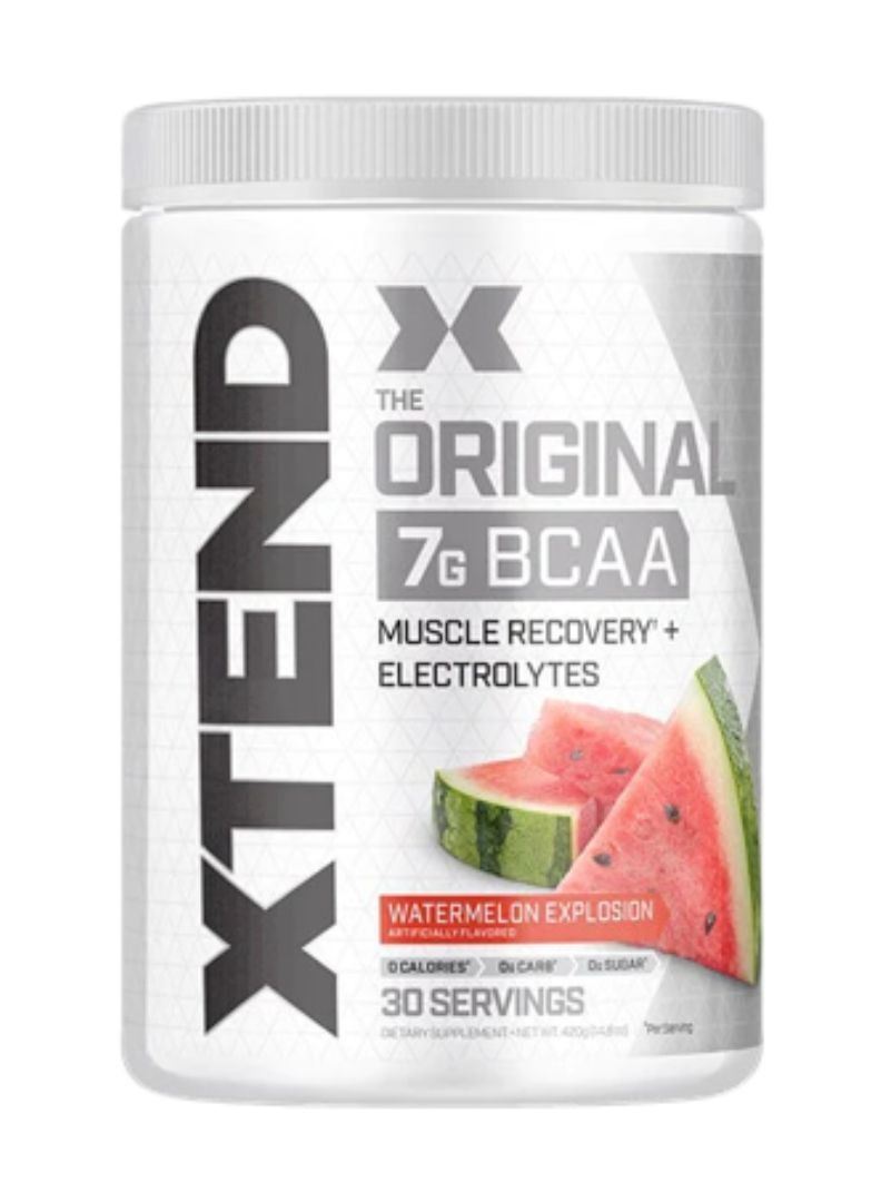 Scivation Xtend BCAA 30 Servings - Watermelon Explosion