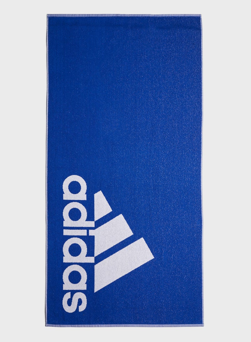 Logo Large Towel