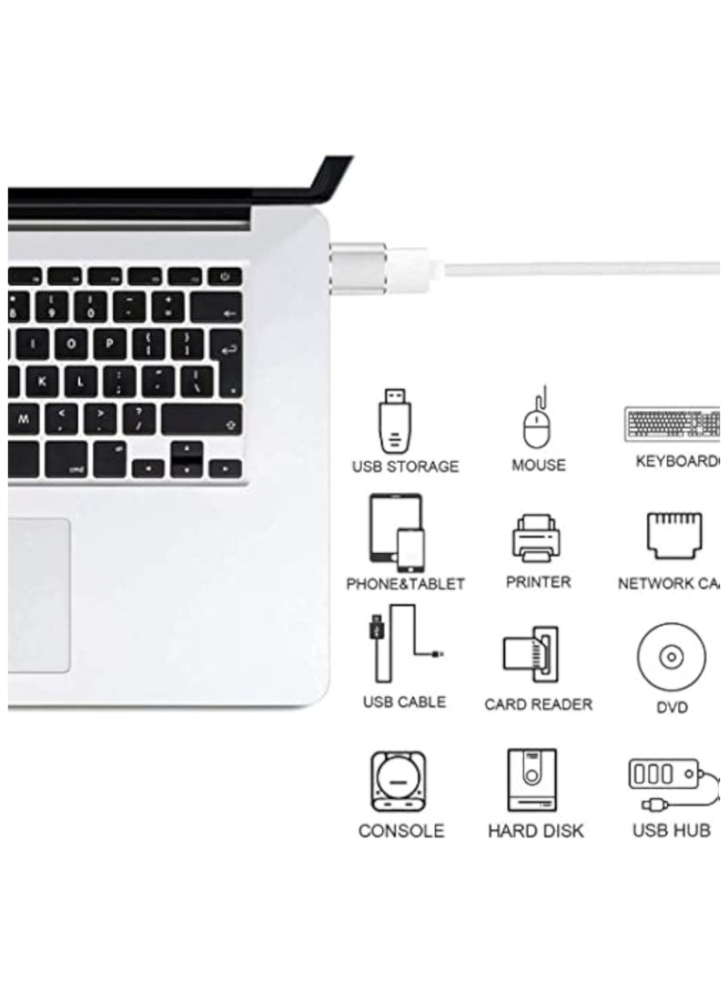 Go-Des Type-C OTG Adapter