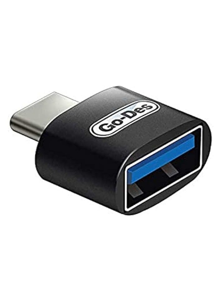 Go-Des Type-C OTG Adapter