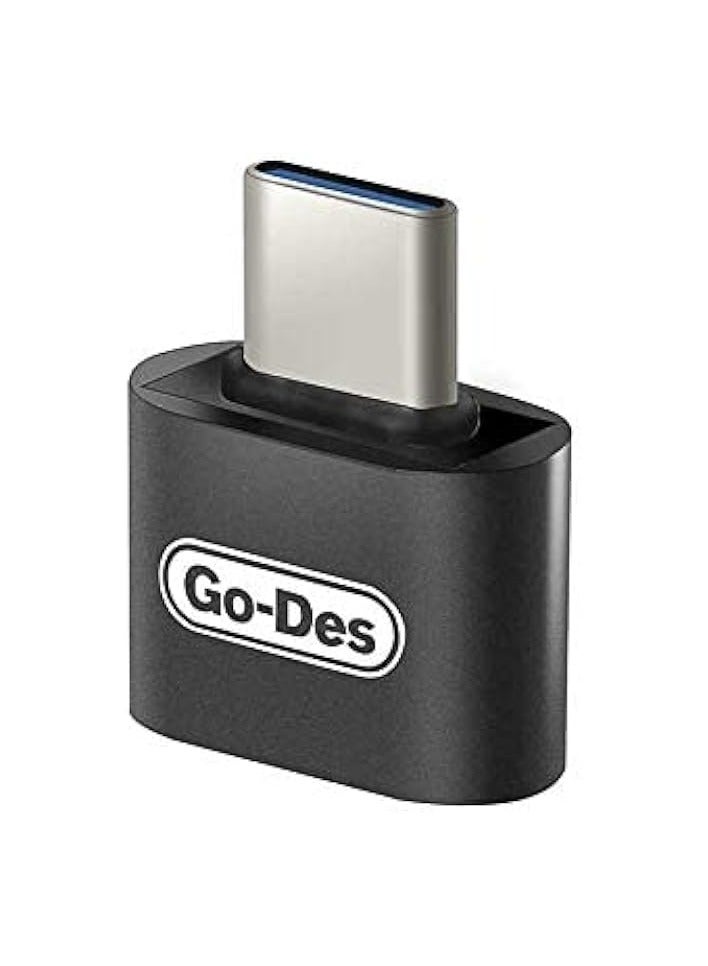 Go-Des Type-C OTG Adapter