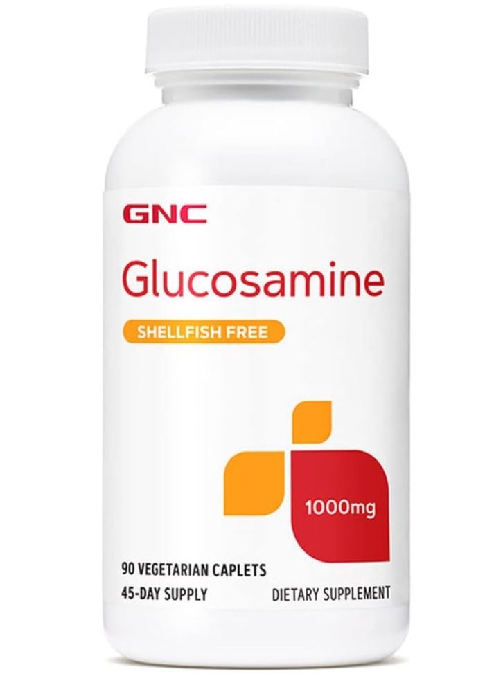 Glucosamine 1000Mg 90 Vegetarian Caplets