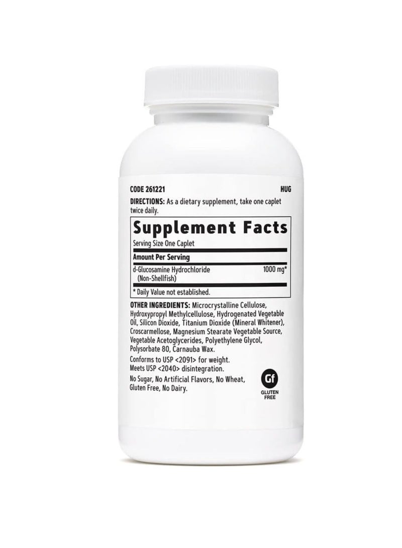 Glucosamine 1000Mg 90 Vegetarian Caplets